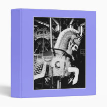 'The King Horse' Binder