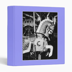 'The King Horse' Binder