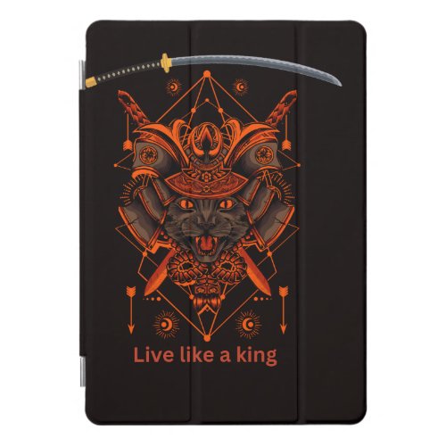 The king ipad cover 