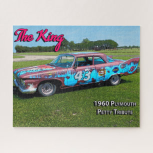 The King Jigsaw Puzzle