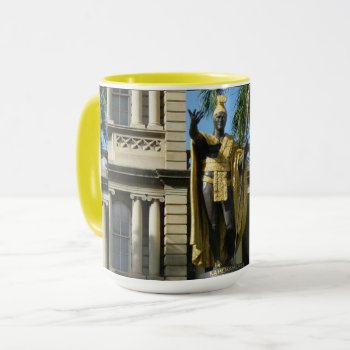 The King Mug by GKDStore at Zazzle