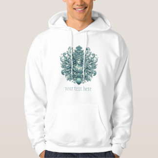 The King of Aquamarin. Hoodie