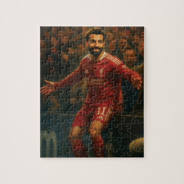 The King of Big Moments - Puzzle (Vertical)