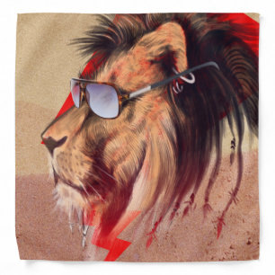 The King of Cool Bandana