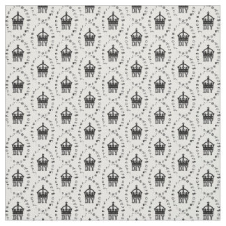 The King of DIY Fabric