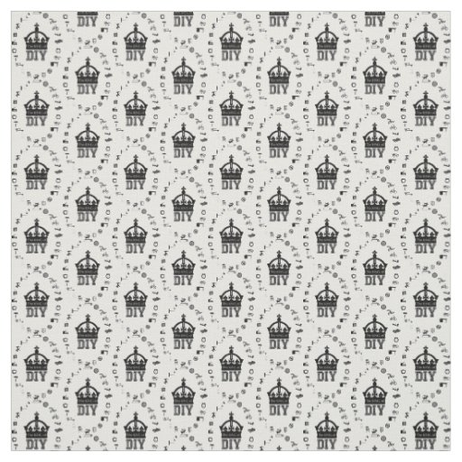 The King of DIY Fabric