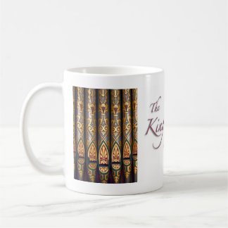 The King of Instruments organ mug
