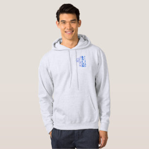 The King of Jungle Men's Hoodie