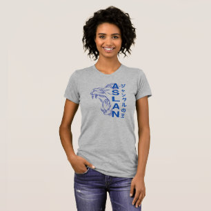 The King of Jungle    Women Bella+Canvas Slim Fit T-Shirt