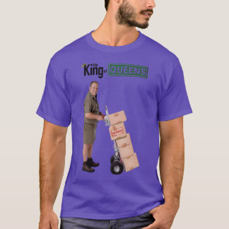 The King of Queens Doug Heffernan retro T-Shirt