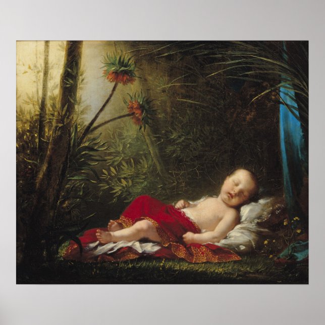 The King of Rome, 1811 Poster (Front)