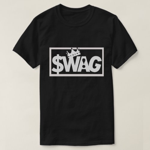The King of Swagger  T_Shirt