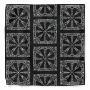The King’s Crown Print Adult Bandana