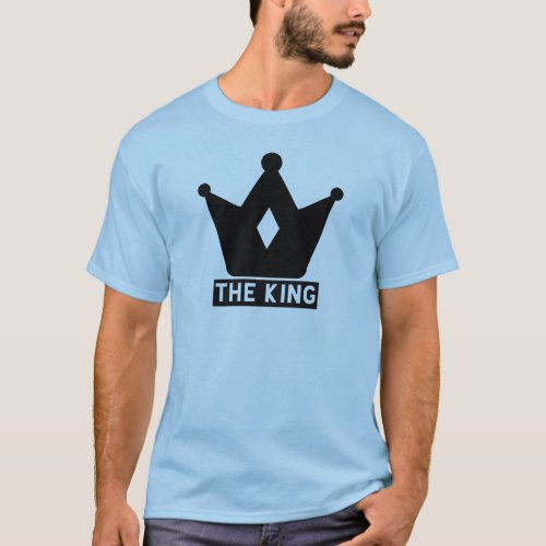 The king  T_Shirt