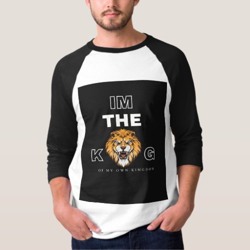 the king t shirt