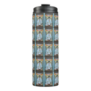 The King Tells All Thermal Tumbler