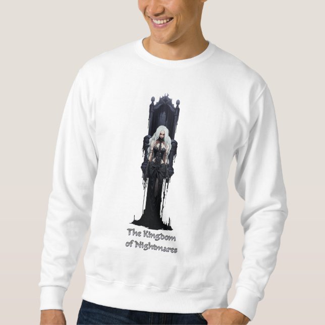 The Kingdom of Nightmares Sweatshirt (Front)