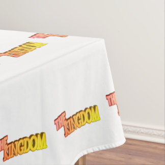 The Kingdom Tablecloth