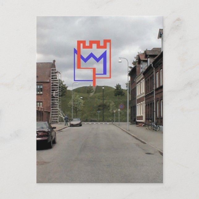 The King's Bastion Postcard (Front)