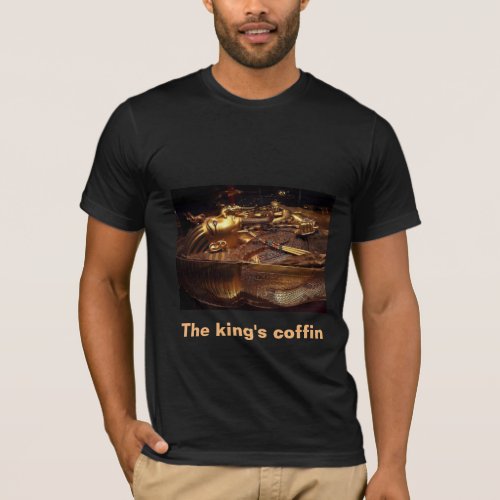 The kings coffin T_Shirt