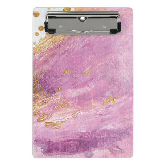The King's Garment  Mini Clipboard
