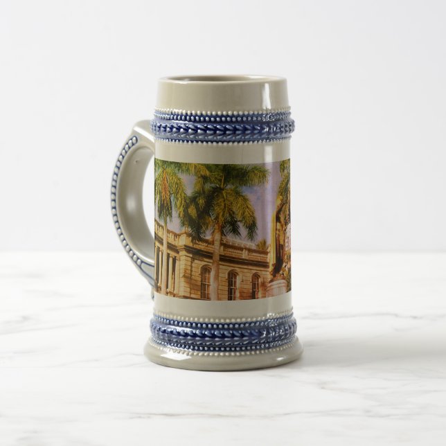 The Kings Stein (Front Left)