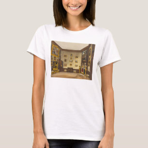 The King's Writing Closet, Hampton Court, from 'Th T-Shirt