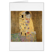 The Kiss, 1907-08 (Front)