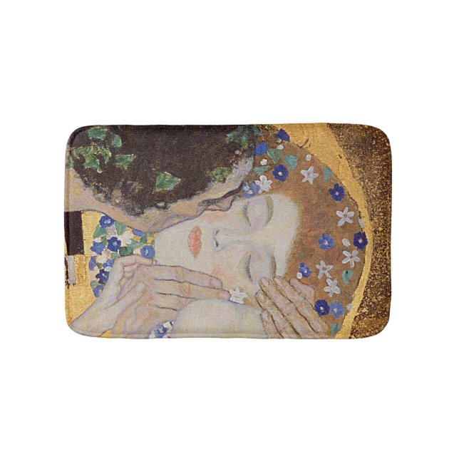 The Kiss, 1907-08 2 Bath Mat (Front)