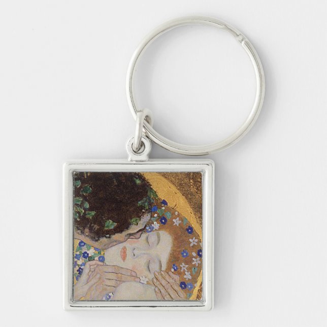 The Kiss, 1907-08 Keychain (Front)