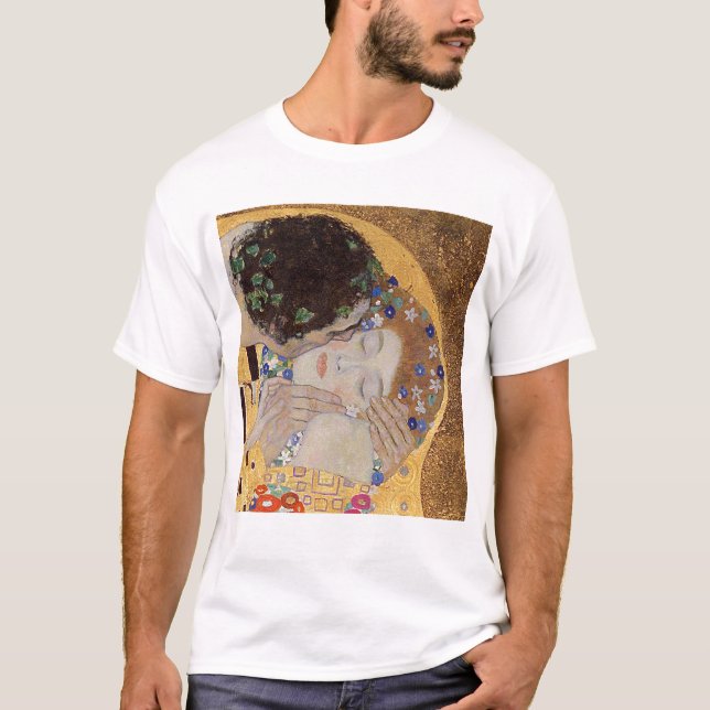 The Kiss, 1907-08 T-Shirt (Front)
