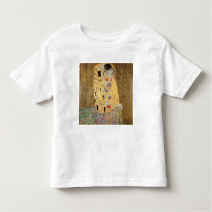 The Kiss, 1907-08 Toddler T-shirt