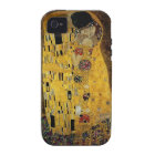 The Kiss by Gustav Klimt