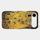 The Kiss by Gustav Klimt Case-Mate iPhone Case (Back (Horizontal))