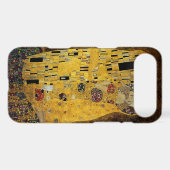 The Kiss by Gustav Klimt Case-Mate iPhone Case (Back (Horizontal))