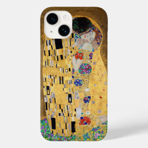 The Kiss by Gustav Klimt Case-Mate iPhone 14 Case