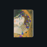 The Kiss by Gustav Klimt Passport Holder<br><div class="desc">The Kiss by Gustav Klimt,  1907</div>