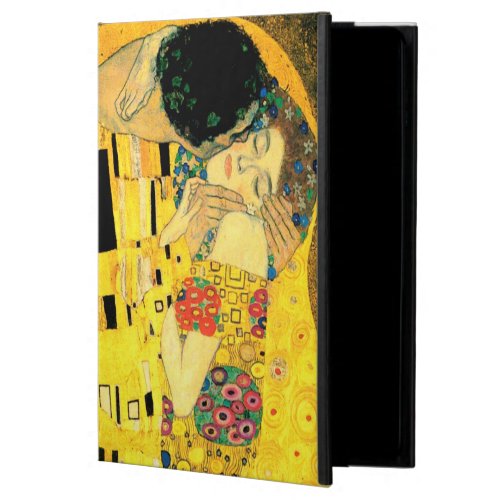 The Kiss by Gustav Klimt Powis iPad Air 2 Case
