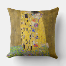 The Kiss by Gustav Klimt