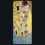 The Kiss by Gustav Klimt, Wedding Save the Date! Save The Date<br><div class="desc">Easy to customize save the date announcement. The Kiss, Der Kuss (1907-1908) by Klimt is probably Gustav Klimt's most famous work. He began work on it in 1907 and it is the highpoint of his so-called 'Golden Period'. The Kiss is a vintage Victorian Era love and romance fine art painting...</div>