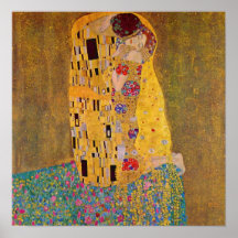 The Kiss by Klimt