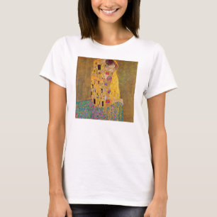 The Kiss by Klimt T-Shirt