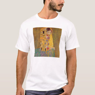 The Kiss by Klimt T-Shirt