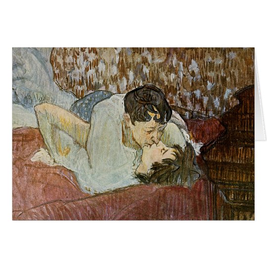 The Kiss Card