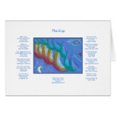 The Kiss Card (Front Horizontal)