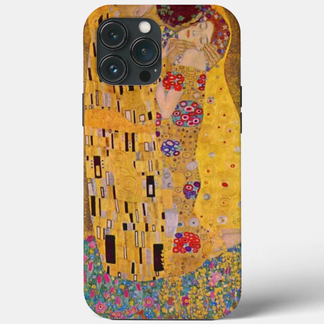 The Kiss Case-Mate iPhone Case (Back)