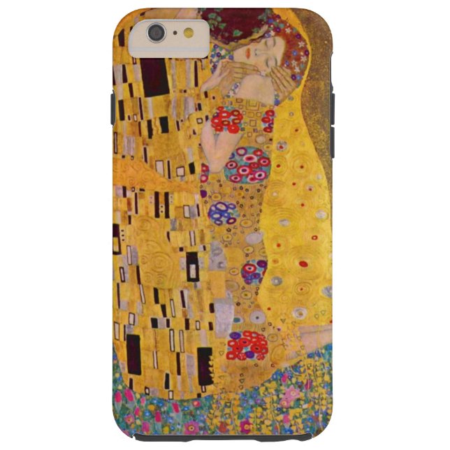 The Kiss Case-Mate iPhone Case (Back)