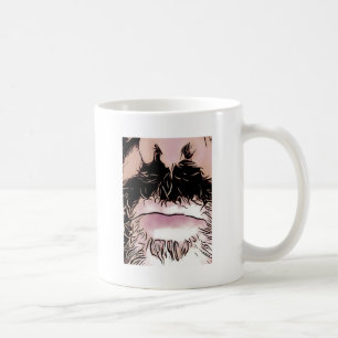 The Kiss Coffee Mug