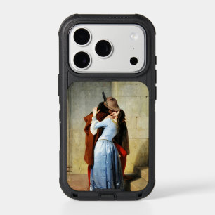 The Kiss - Francesco Hayez Il Bacio iPhone 17 Pro Case
