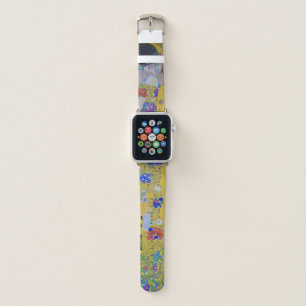 The Kiss, Gustav Klimt Apple Watch Band